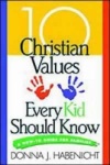 10 Christian Values Every Kid Should Know