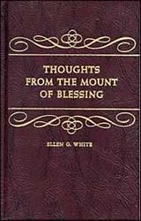 Thoughts from the Mount of Blessing