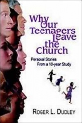 Why Our Teenagers Leave the Church