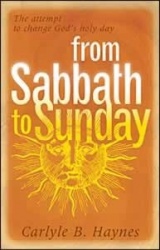 From Sabbath to Sunday