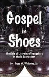 Gospel in Shoes