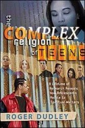 The Complex Religion of Teens