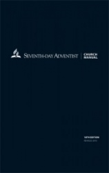 Seventh-day Adventist Church Manual - 2010